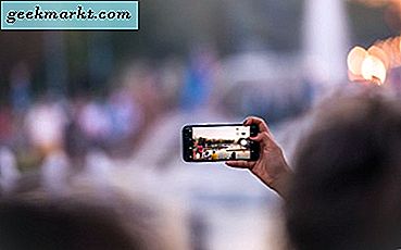 Så lägger du till datum / tidstämplar till foton på Android