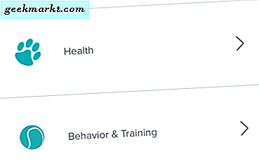 De bästa programmen för hundägare till iPhone - september 2017