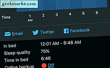 Den bästa väckarklockan Apps för iPhone