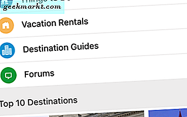 De bästa reseprogrammen för iPhone