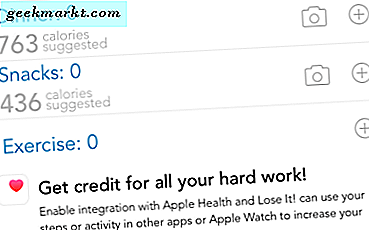 De bästa viktminskningsprogrammen för iPhone - februari 2018