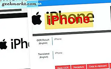 Så här kopierar du video och bildtext