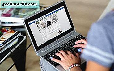 Så här skapar du ett tillfälligt Facebook-profilbild