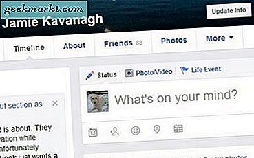 Några Funny Facebook Status Meddelande Idéer