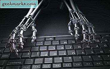 Använd Facebook Messenger Bots