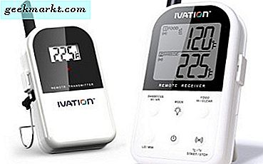 De bästa trådlösa matlagningstermometrarna - juli 2017