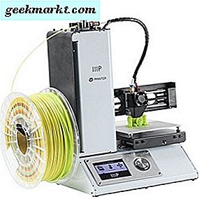De 5 bästa prisvärda 3D-skrivarna - juni 2017