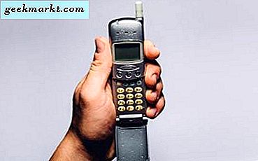 De bästa flip telefonerna - september 2017