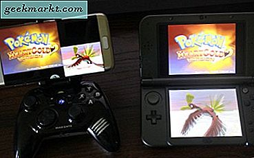 Hur man spelar Nintendo DS på Android med en Emulator