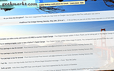 Så här byter du ditt Gmail-lösenord