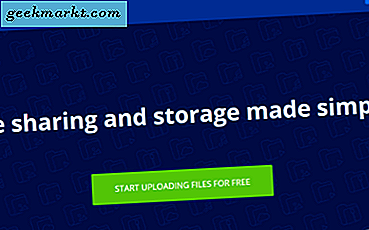 Hur skickar du stora filer online gratis