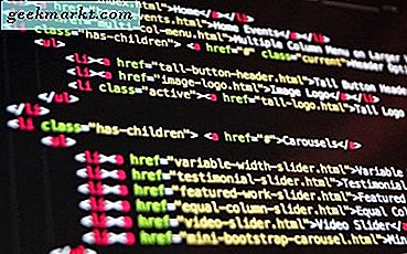 Så här exporterar du rent från Google Docs till HTML