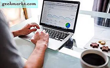 Så här får du Word Count i Google Sheets