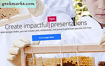 Så här skapar du Pro Quality PowerPoint-presentationer med hjälp av Google Presentationer