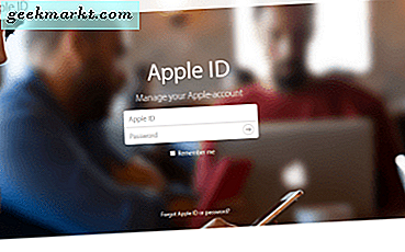 Så här skapar och hanterar du ditt Apple-ID