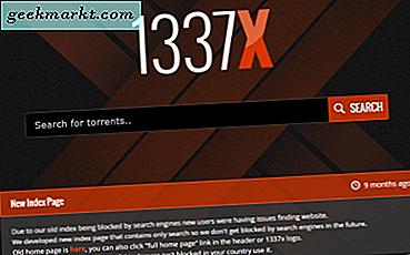 De bästa Torrent-sökmotorerna - augusti 2017