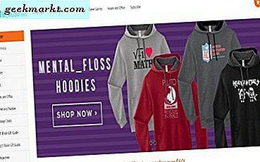 De bästa online-butikerna för geeks