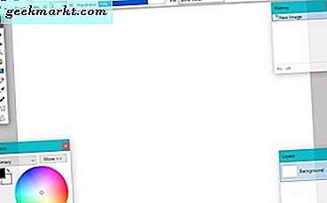 5 sätt att öppna en PSD-fil utan Photoshop