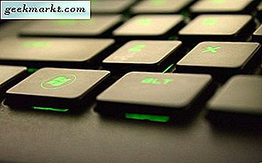 Fyra korrigeringar för "Fel kunde inte anslutas till ett Windows Service" -fel