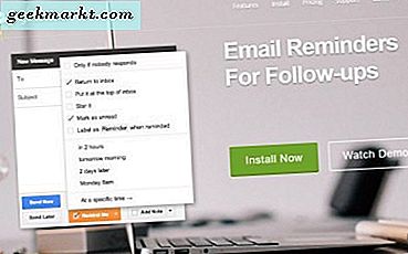 Hur man säger om någon öppnade ditt e-postmeddelande