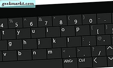 Så här använder du gradersymbolen på en dator