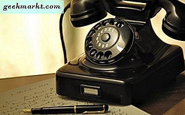 Så här spårar du ett telefonnummer