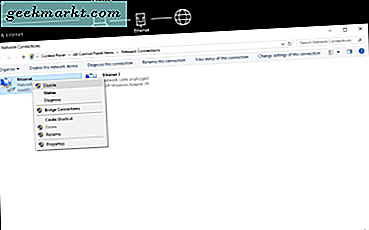 Så här fixar du att "det värdiga nätverket inte kunde startas" Fel i Windows 10