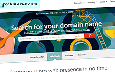 Hur man berättar vem som äger en domän som använder WHOIS