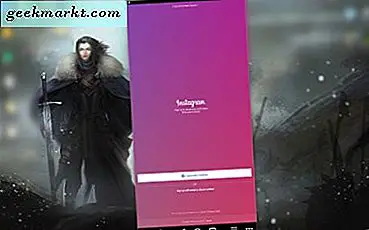 Hämta Instagram för ditt Windows PC-skrivbord