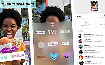 Så här röstar du på Instagramundersökningar