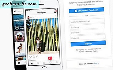 En lista över Clever Instagram Captions -