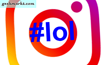 50 Roliga Hashtags för Instagram