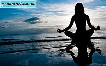 Bästa iPhone Meditation Apps