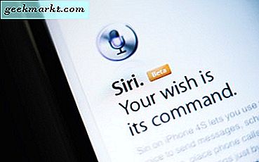 Så här stänger du av Siri