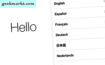 Så här fabriksinstallerar du iPhone 6 och iPhone 7