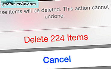 Så här tar du bort ALLA bilder från din iPhone