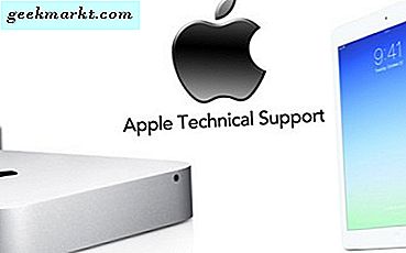 Apple Tech Support - Hur kommer du i kontakt