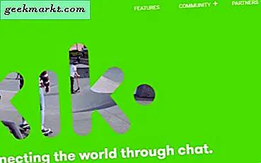 Så här läser du Kik-meddelanden utan att Sender vet