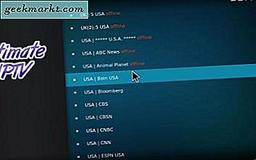 Så här installerar du IPTV på Kodi