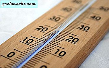 Så här använder du en gradersymbol på en Mac