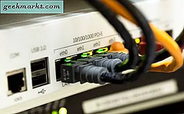 Så här kartar du en nätverksdriven på Mac