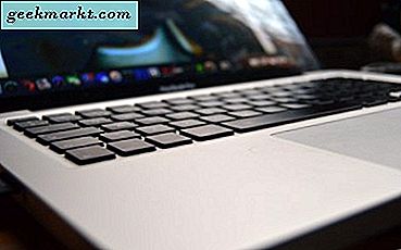 Så här ställer du in den mörka teman i MacOS