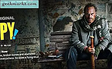 Hur man säger om någon annan använder din Netflix