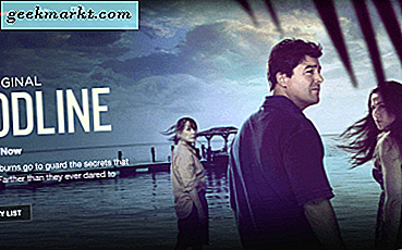 De 25 bästa brottdramana strömmar nu på Netflix - augusti 2017