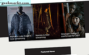 Hur mycket data använder Netflix?  Tips för att minimera här