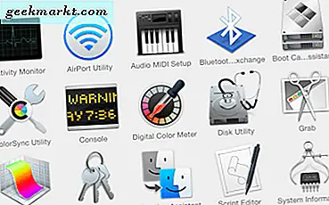Så här tvingar du Avsluta en app i Mac OS X