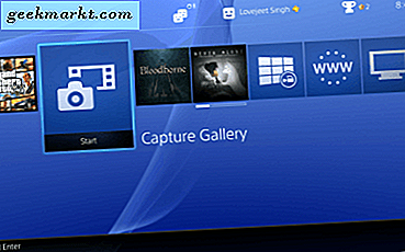 Så spelar du upp spel på PlayStation 4