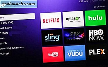 De bästa gratis kanalerna på Roku - september 2017