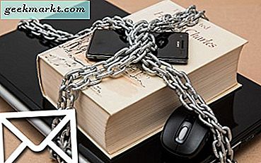 9 av de mest säkra e-postleverantörerna