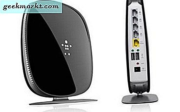 Belkin Router Login, IP-adress och Initial Setup - fullständig information